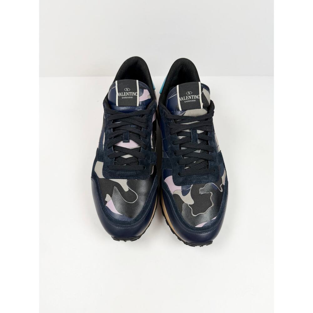 Size 45EU/12US - Valentino Garavani Rockrunner - Picture 3 of 8